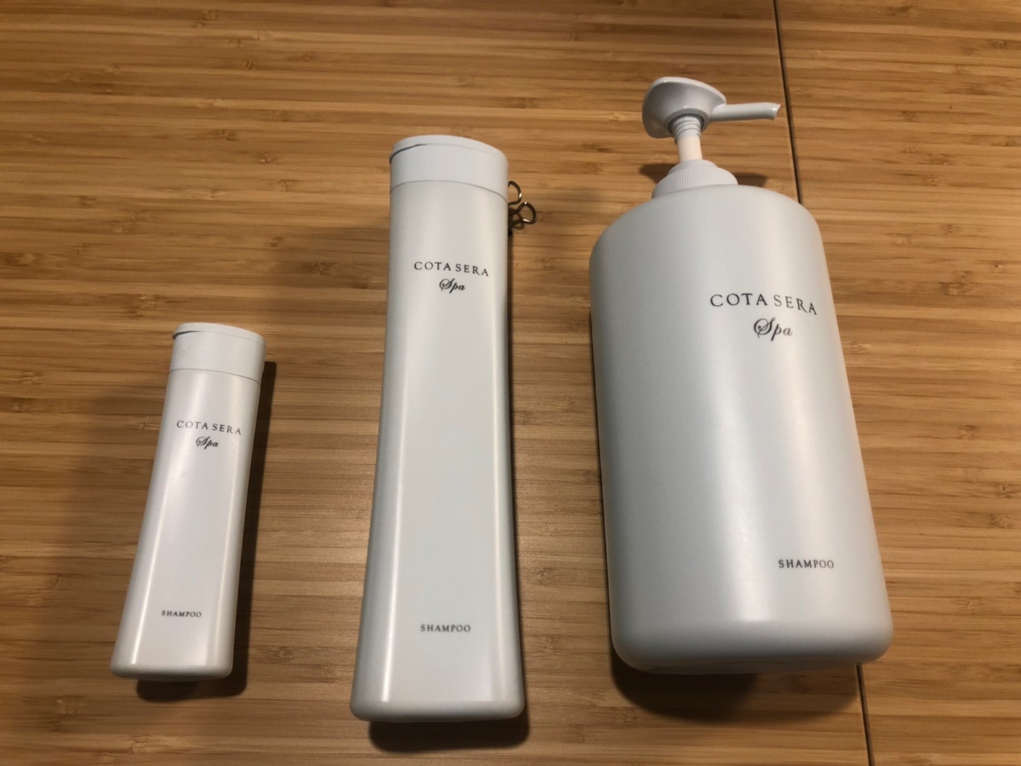 コタセラ スパβ シャンプー＆トリートメント セット コタセラ スパシャンプーa スパトリートメントa セット 美容室専売品